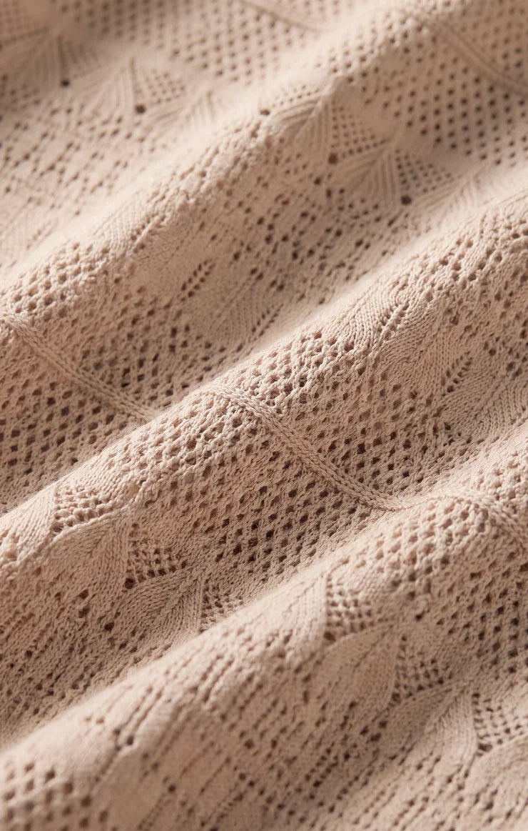 AVERY SWEATER TOP by Z SUPPLY