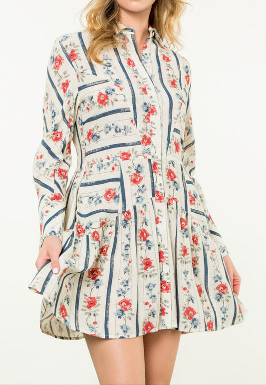 "MADE FOR MORE" DRESS