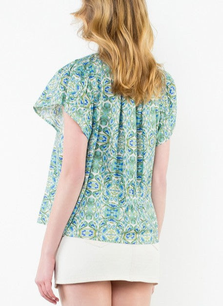 "GOOD TO ALL" TOP