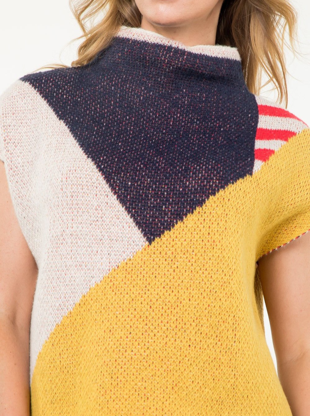 "WALK BY FAITH" SWEATER