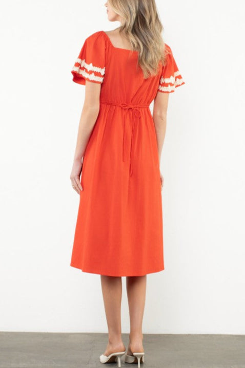 "MOST BEAUTIFUL" DRESS