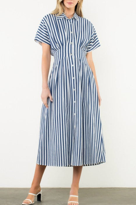 "MAJESTY AND POWER" DRESS