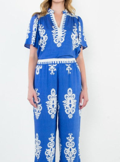 "NOW AND FOREVERMORE" TOP