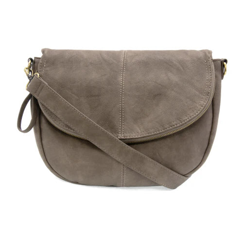 SELMA SADDLE CROSSBODY BAG