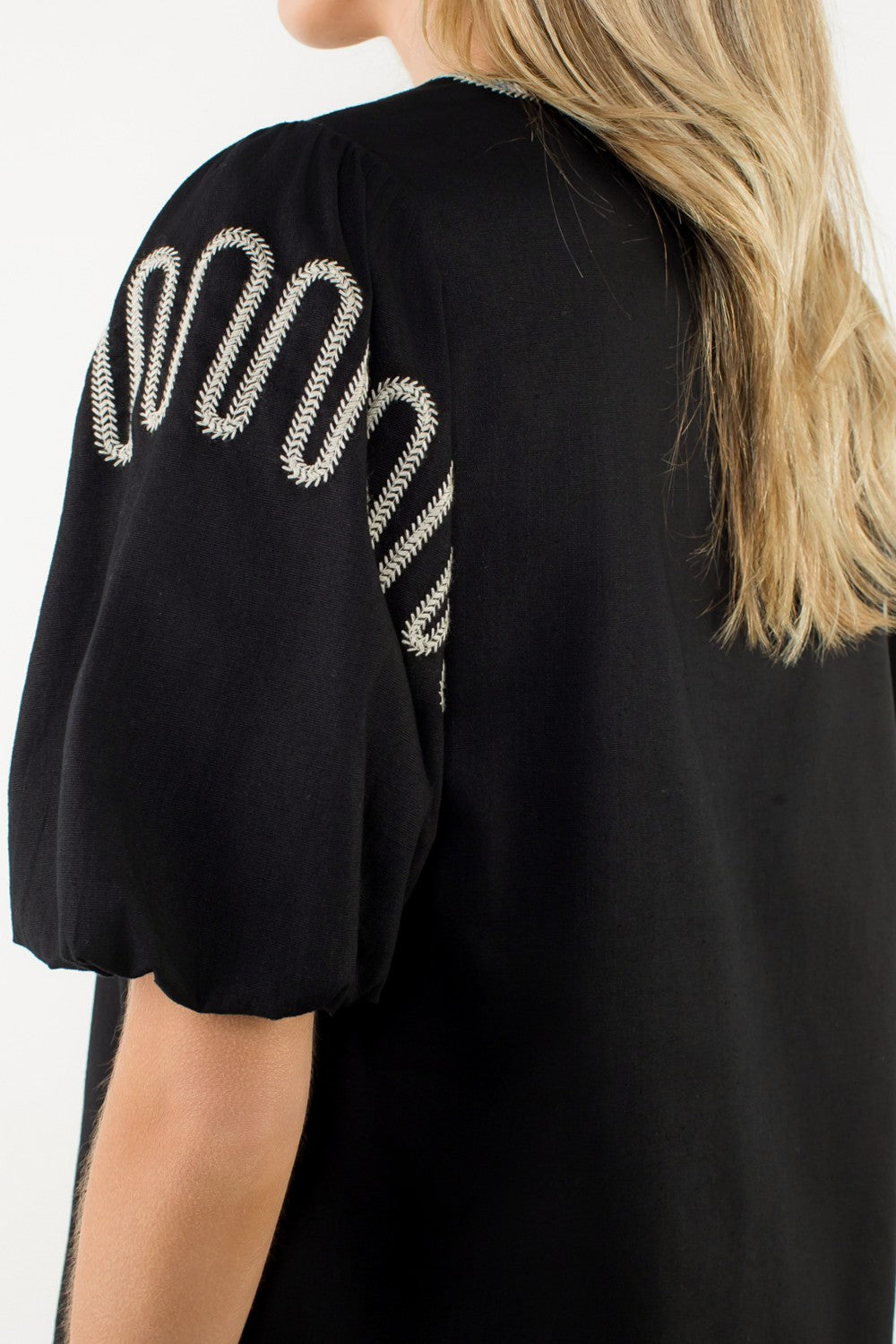 "BEFORE & AFTER" DRESS