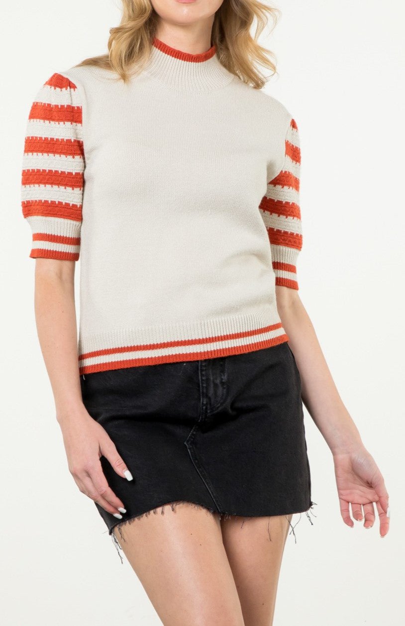 "SPIRIT OF GRACE" TOP