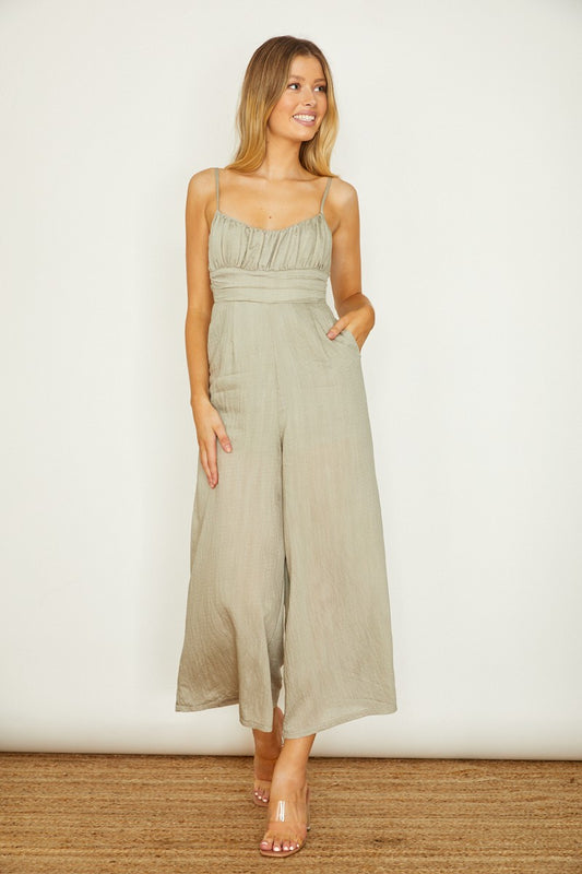 BLAKELY JUMPSUIT