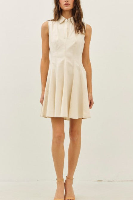 "SEE A VICTORY" DRESS