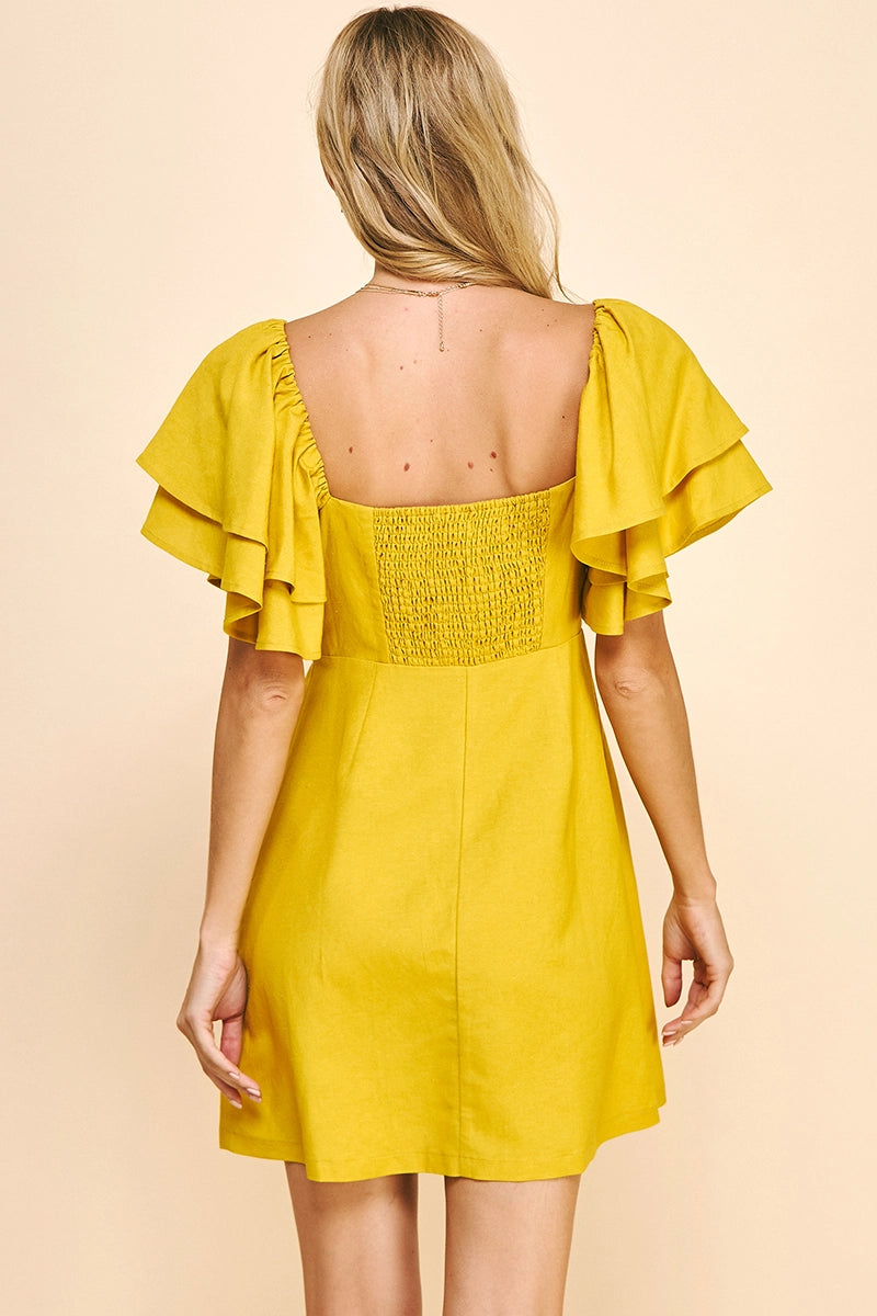 YELENA MINI DRESS