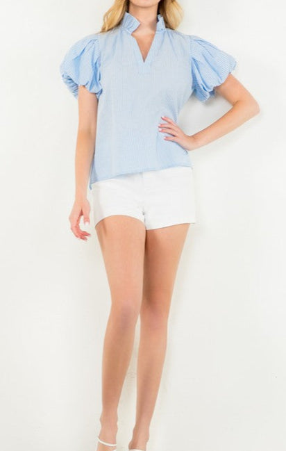 "BUILT ON YOU" TOP