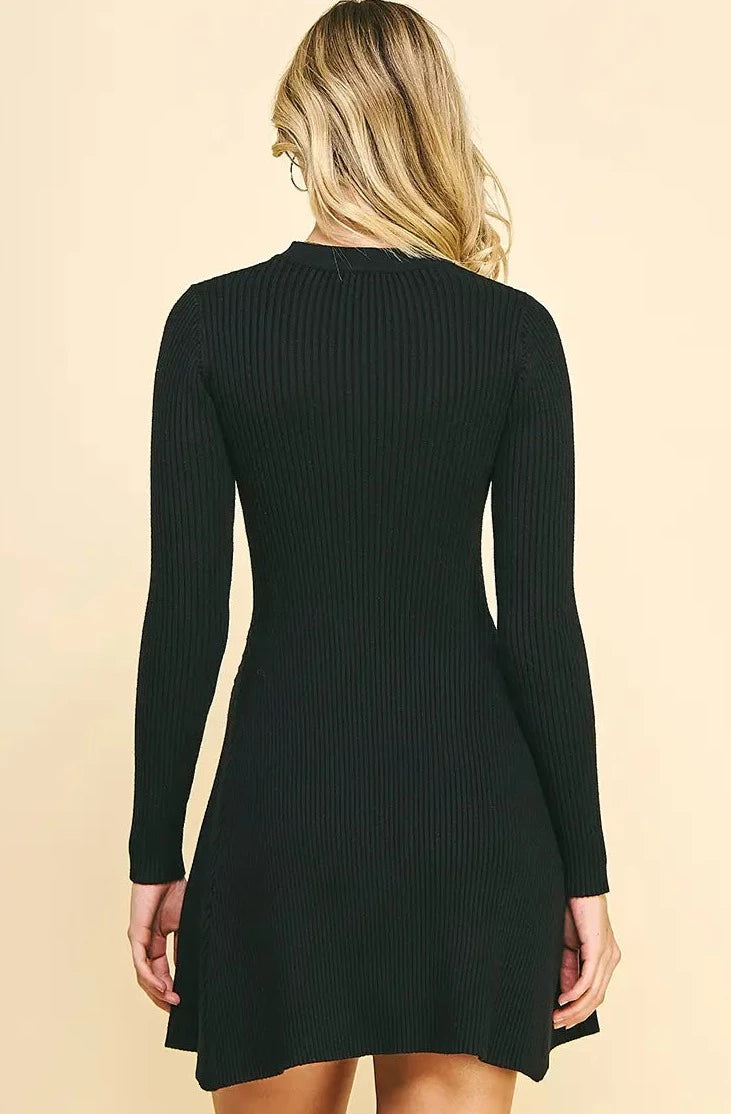 LANA SWEATER DRESS
