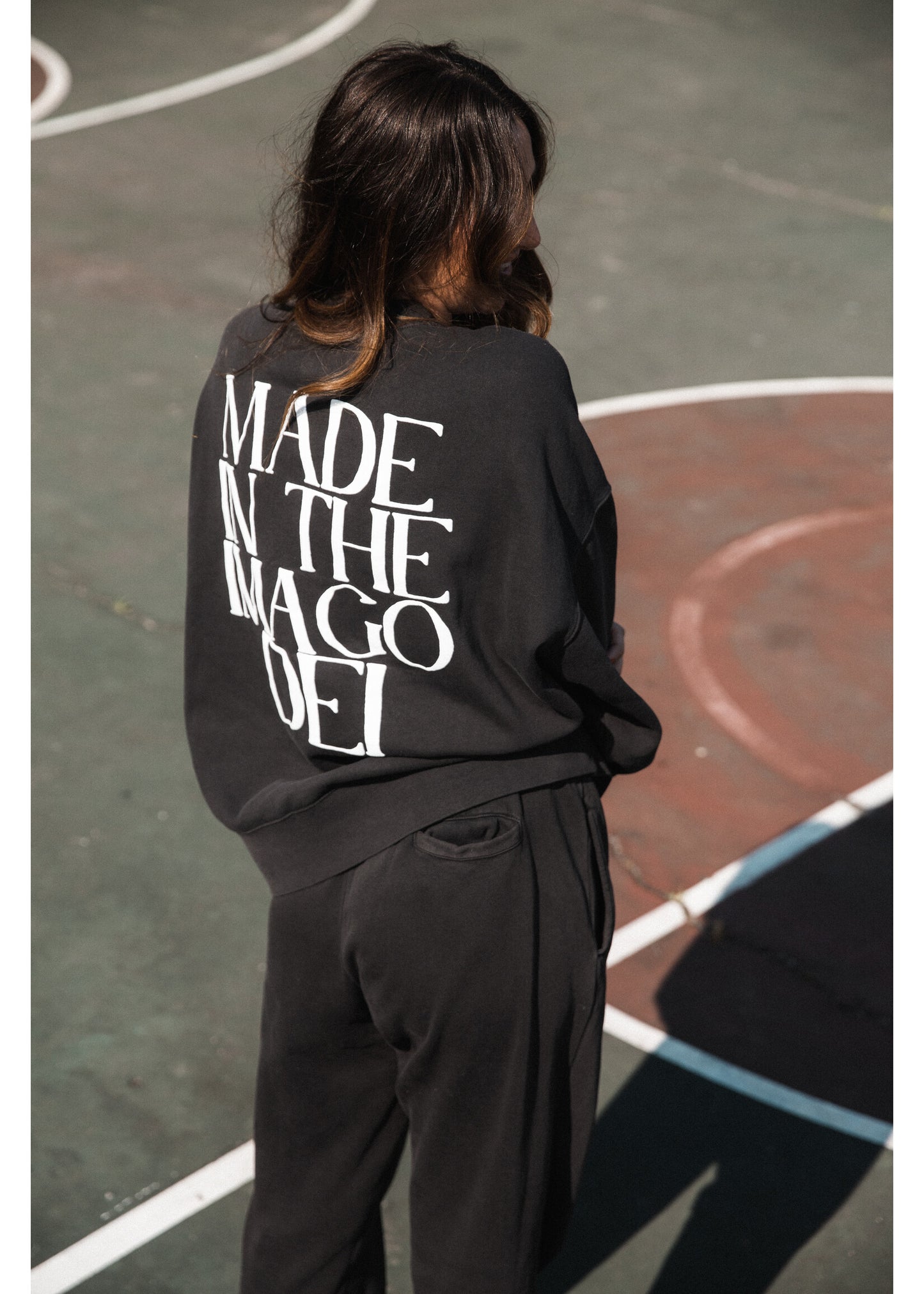 GEN 1 CREWNECK By imagodei