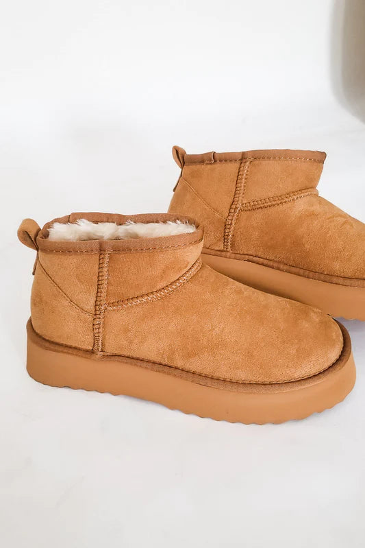 BRECKENRIDGE SLIP ON BOOT