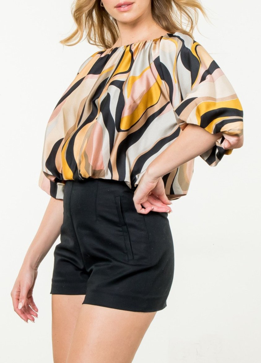 "PROMISE KEEPER" TOP