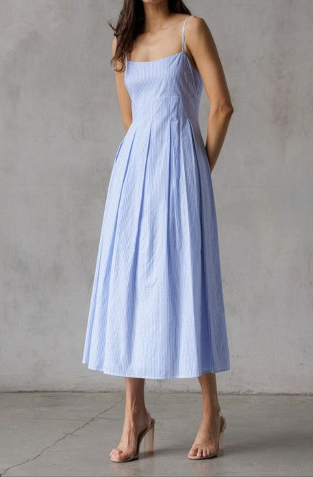 "CHILD AGAIN" DRESS