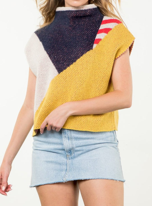 "WALK BY FAITH" SWEATER