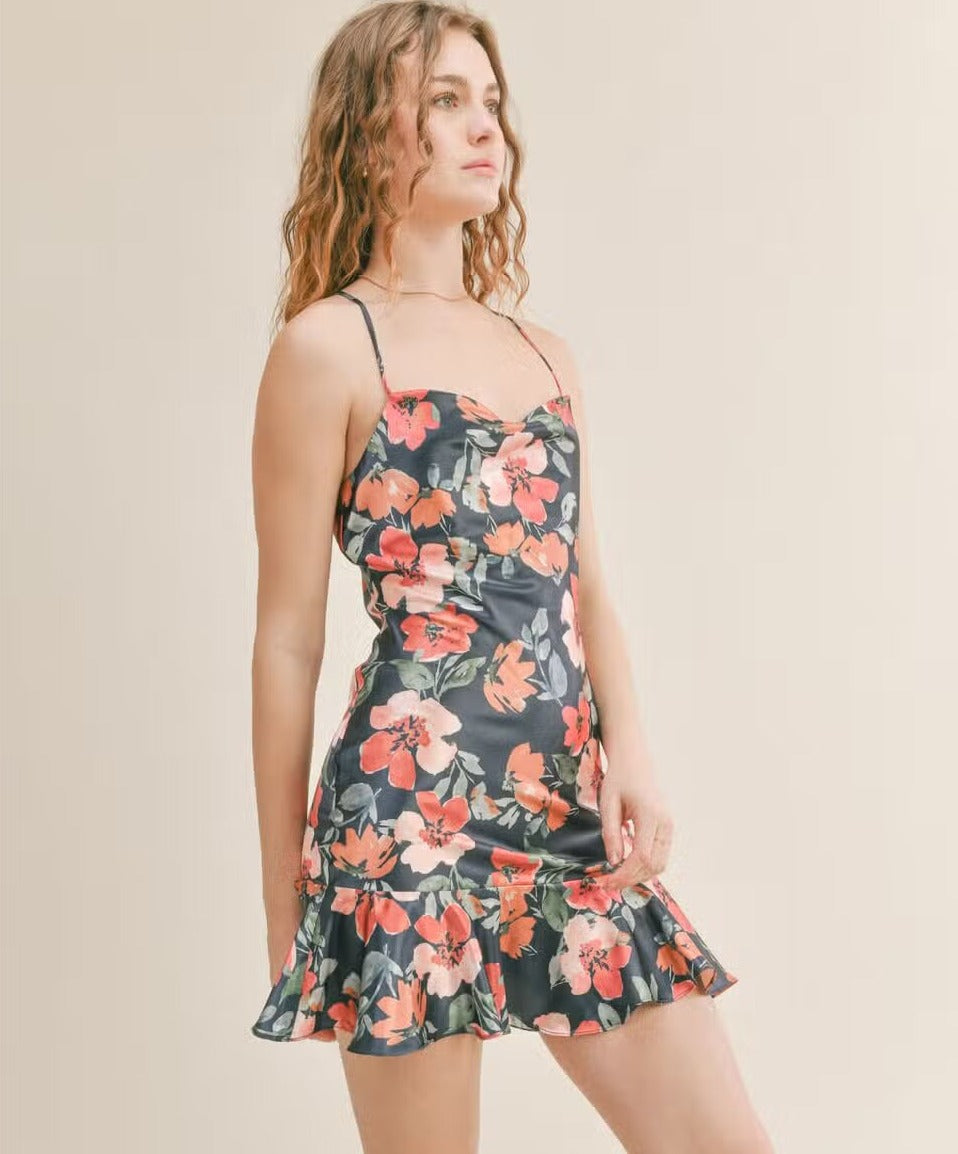 FARAH MINI DRESS