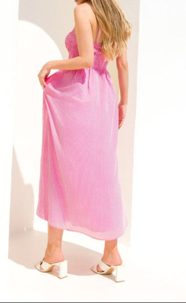 "STEADFAST HEART" DRESS