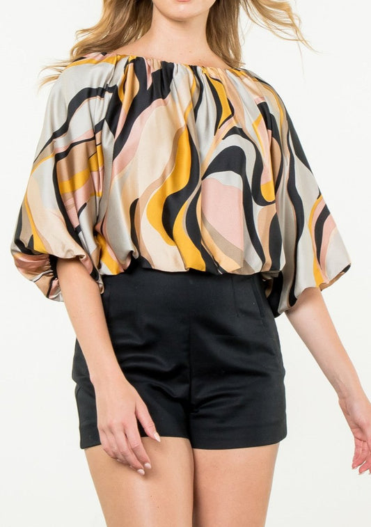 "PROMISE KEEPER" TOP