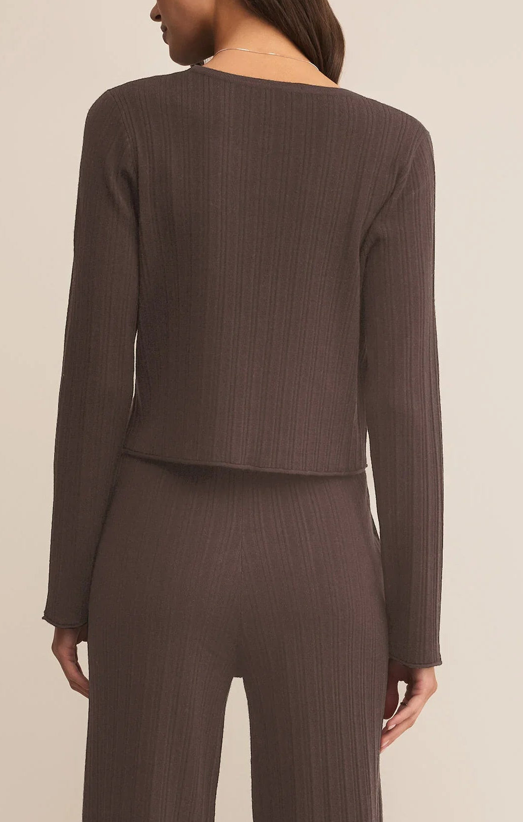 DU MONDE SWEATER by Z Supply