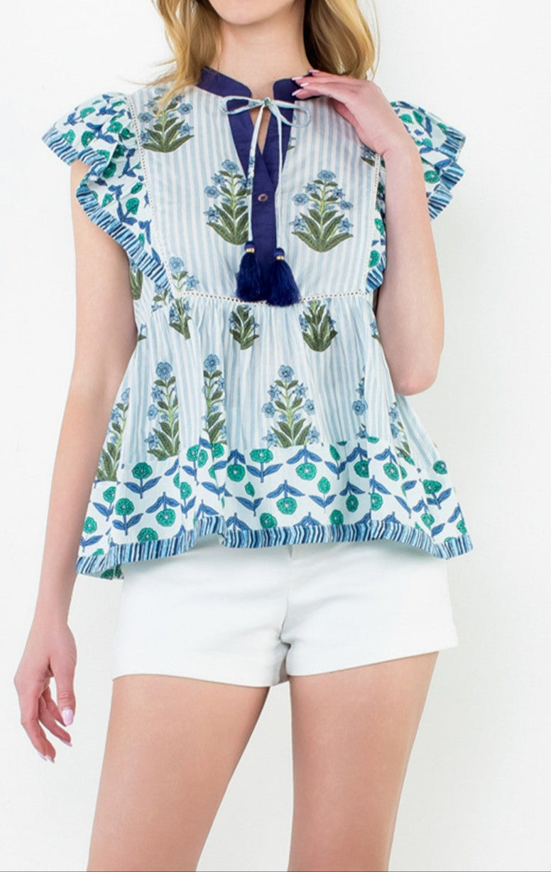 "SONGS OF VICTORY" TOP