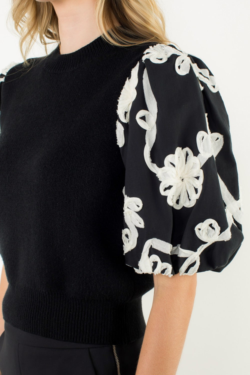 "ABUNDANT HARVEST" TOP