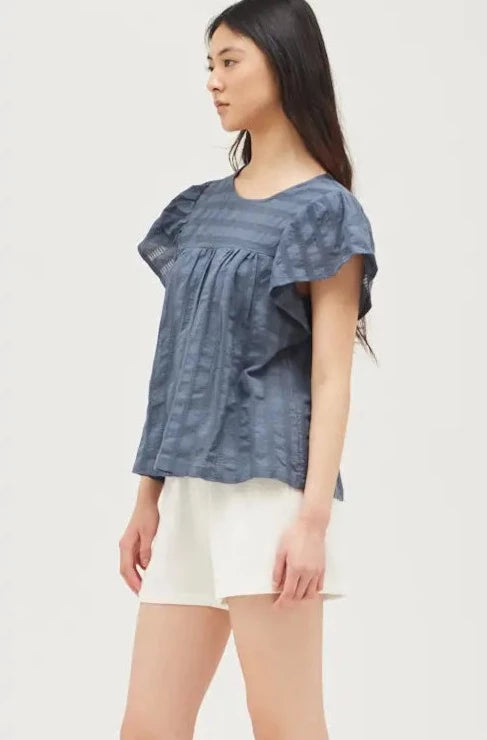 NANCY BLOUSE