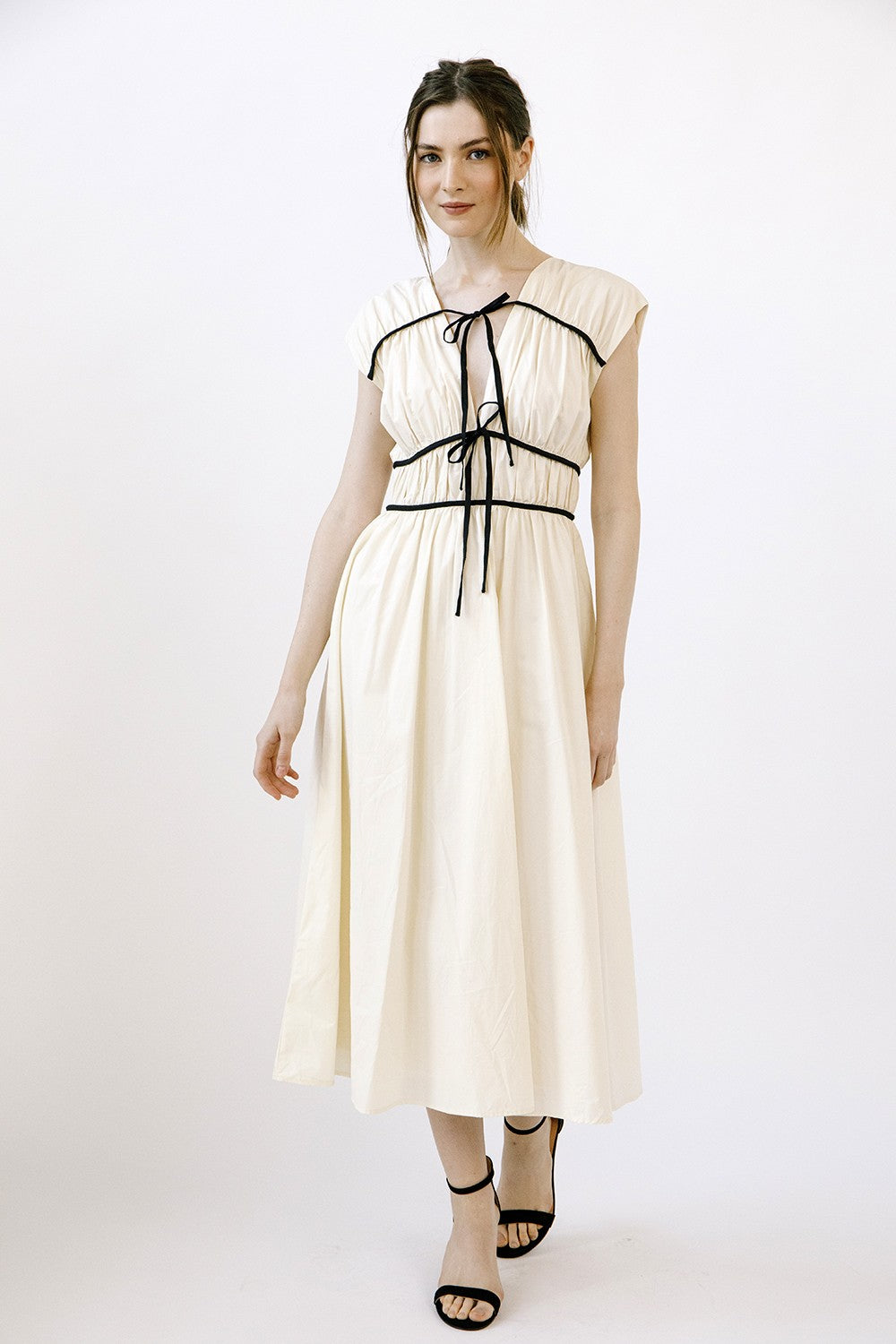 "JOY SHARED" DRESS