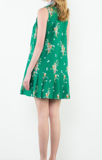 "GENTLE AT HEART" DRESS