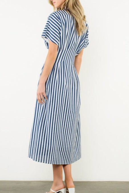 "MAJESTY AND POWER" DRESS