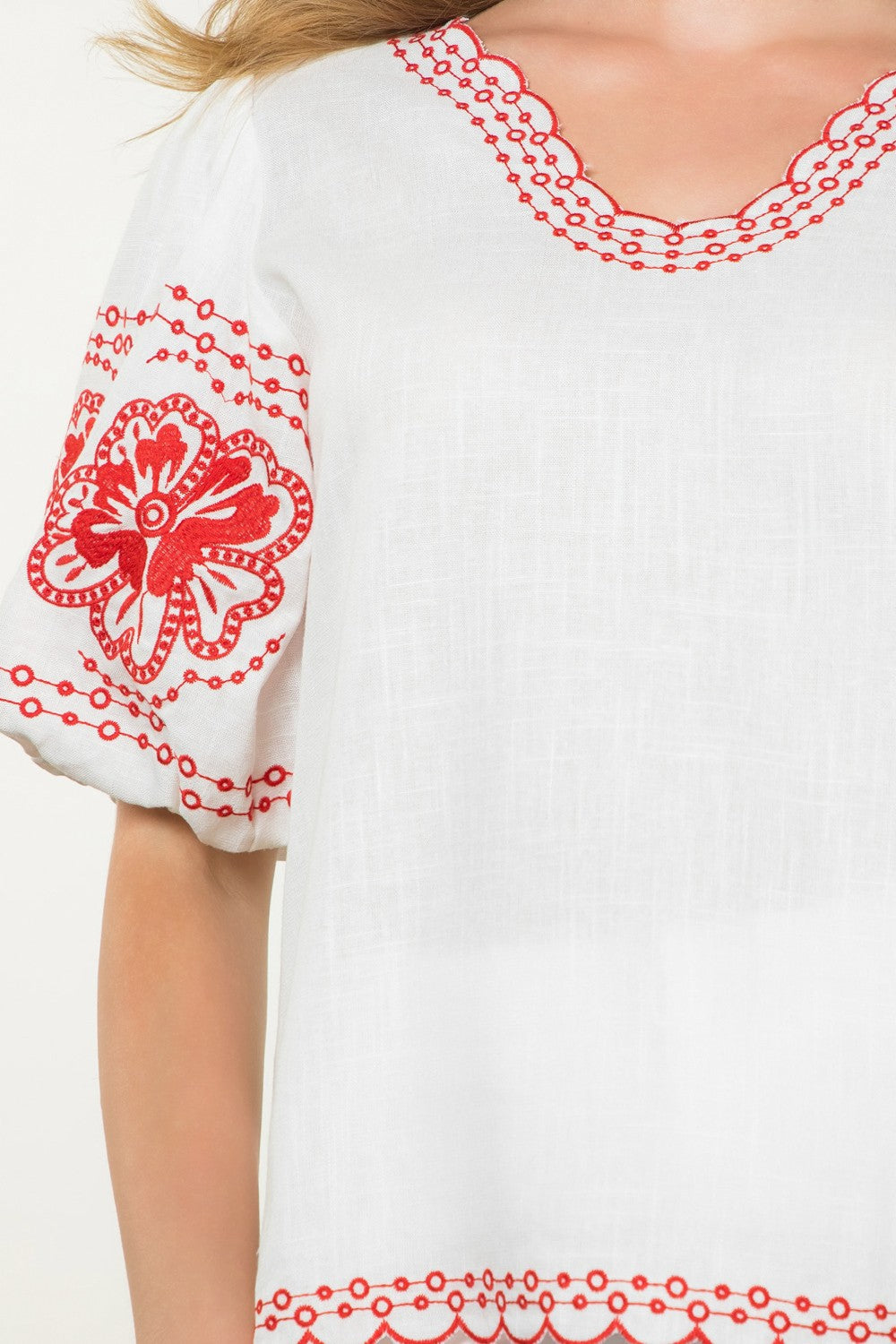 "NEW MERCIES" TOP