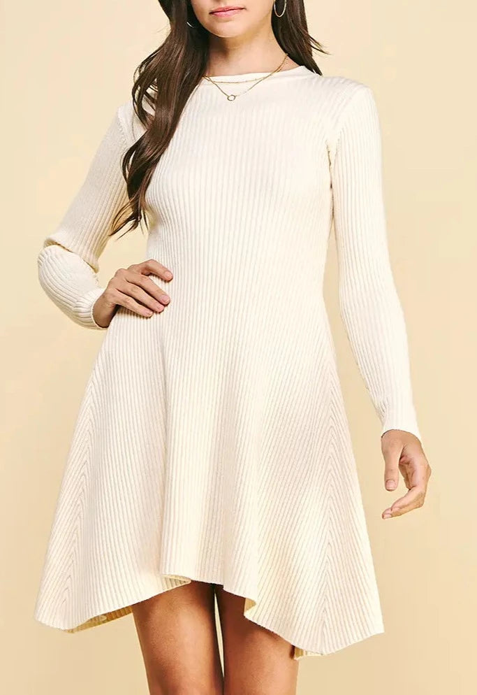 LANA SWEATER DRESS