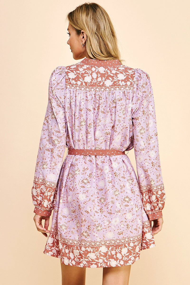 MILENA MINI DRESS