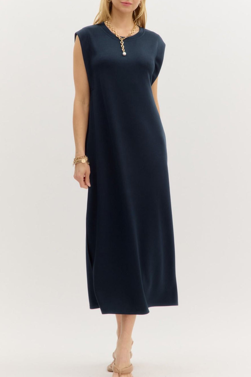 "MIRACLES" DRESS