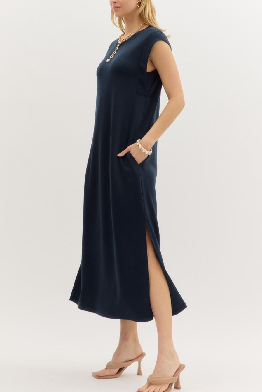 "MIRACLES" DRESS