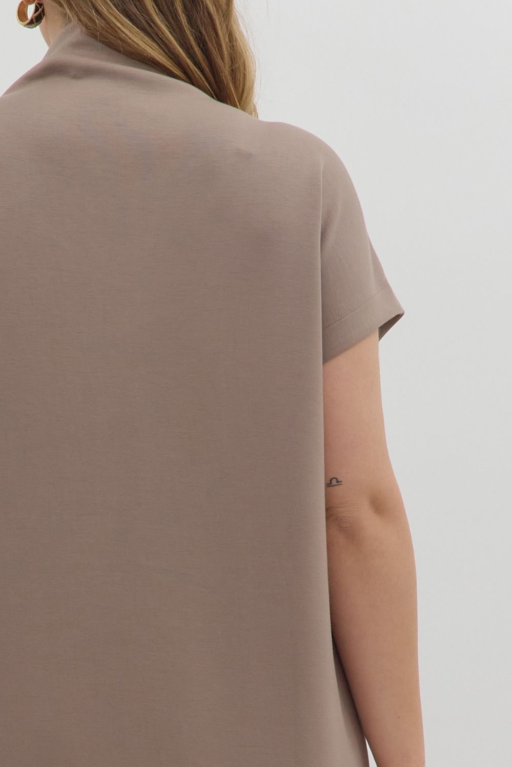 "PALM OF YOUR HANDS" DRESS