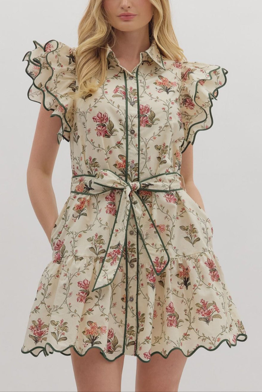 "AMAZING GRACE" DRESS