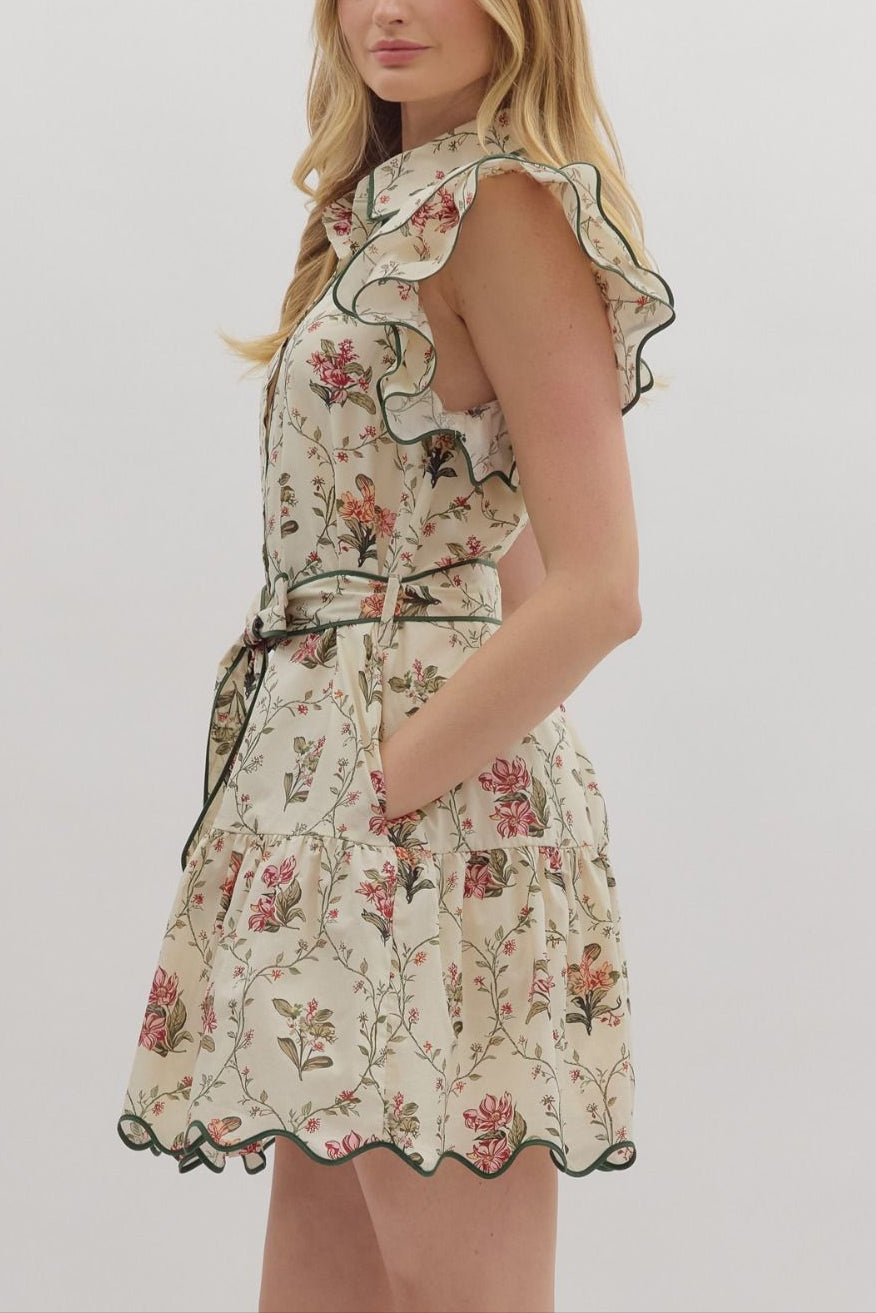 "AMAZING GRACE" DRESS