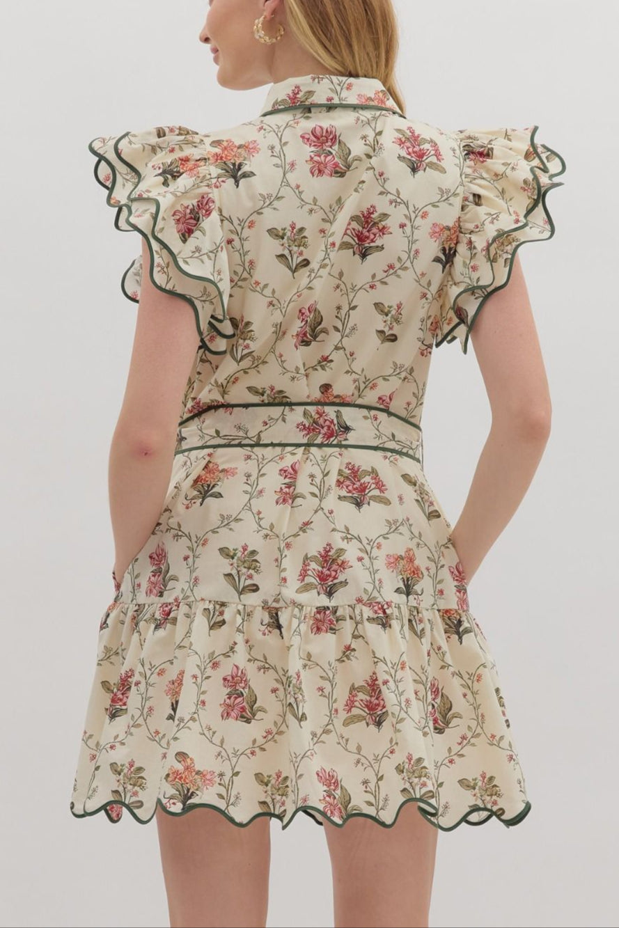 "AMAZING GRACE" DRESS