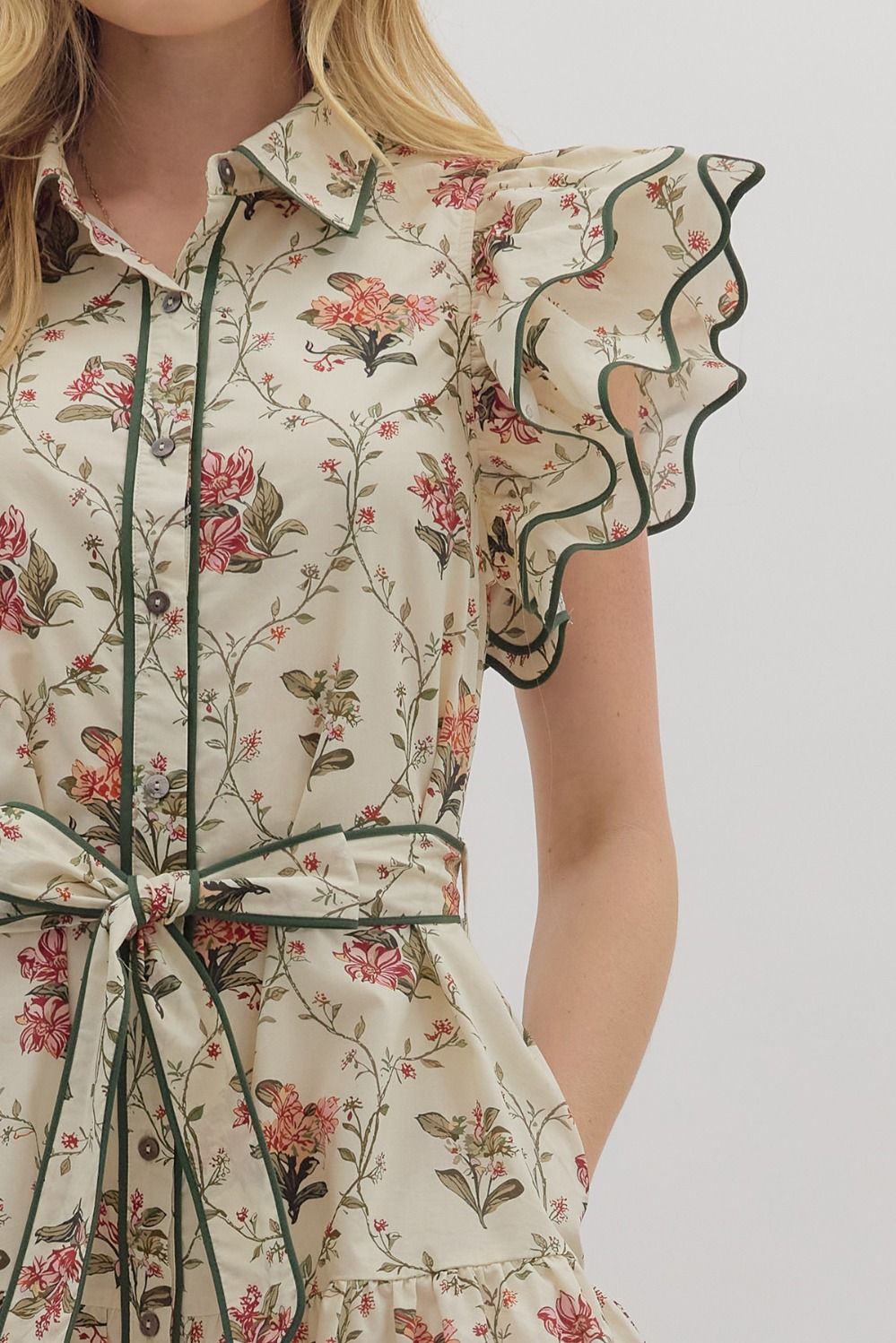 "AMAZING GRACE" DRESS