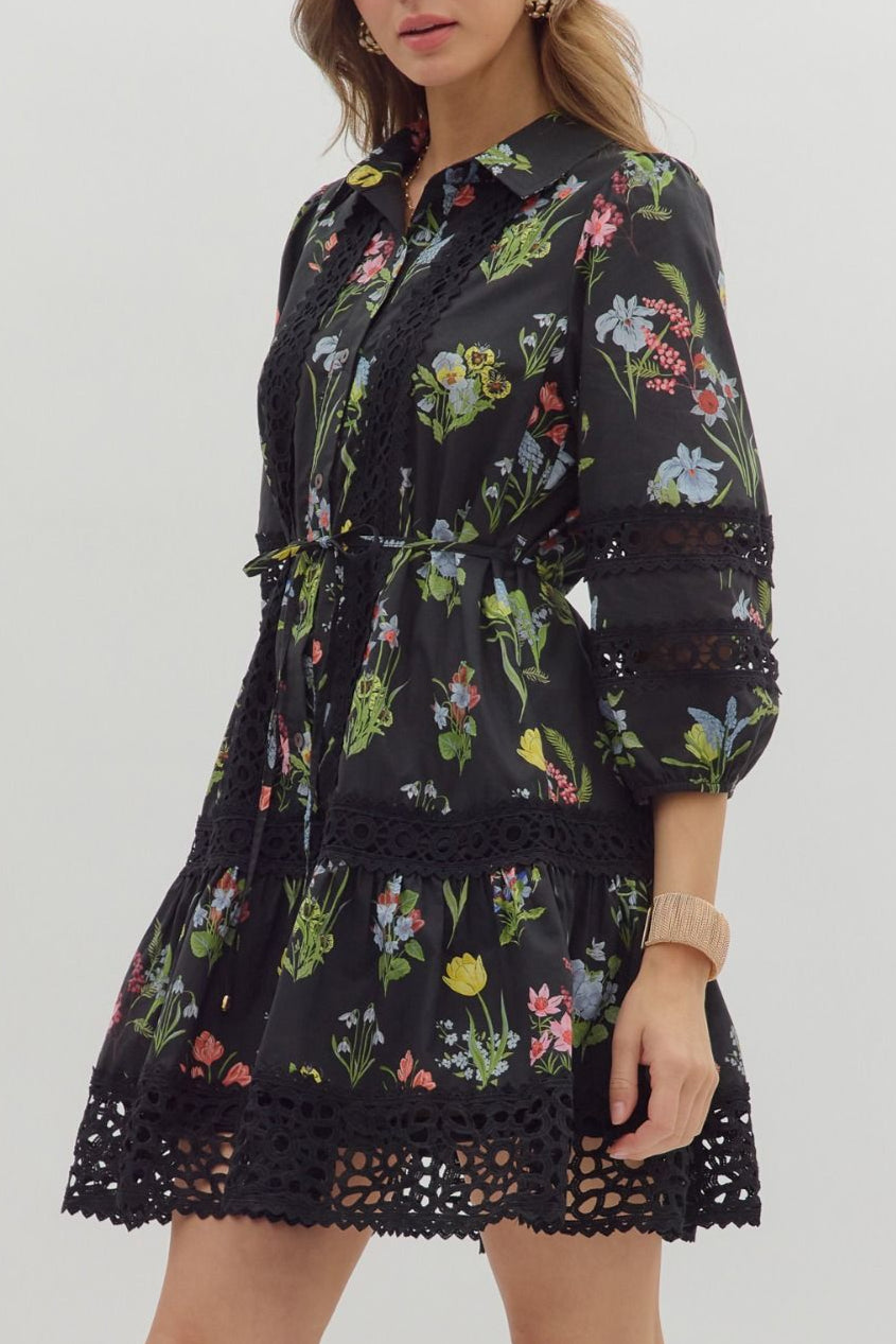 "CONFIDENCE" DRESS