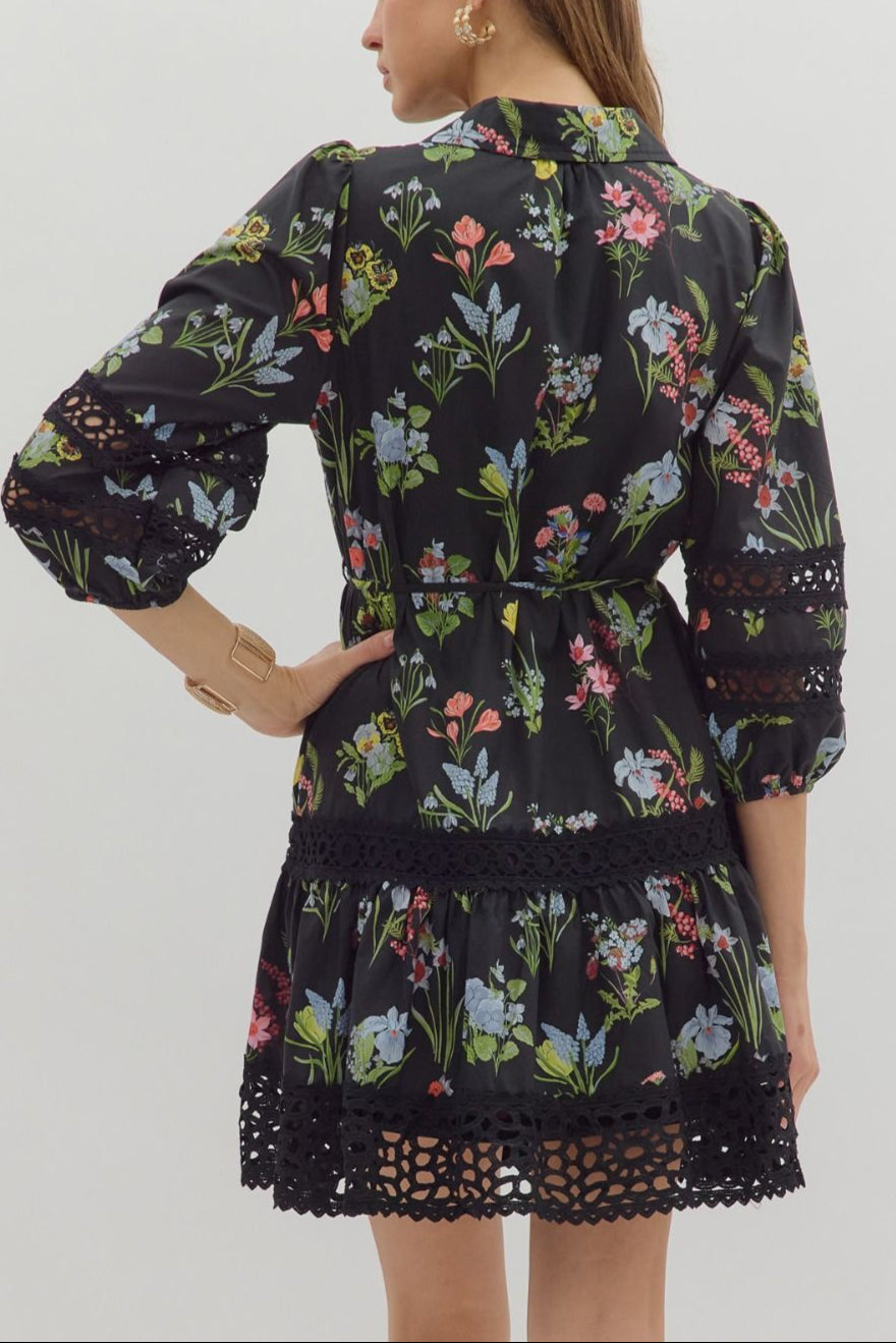 "CONFIDENCE" DRESS