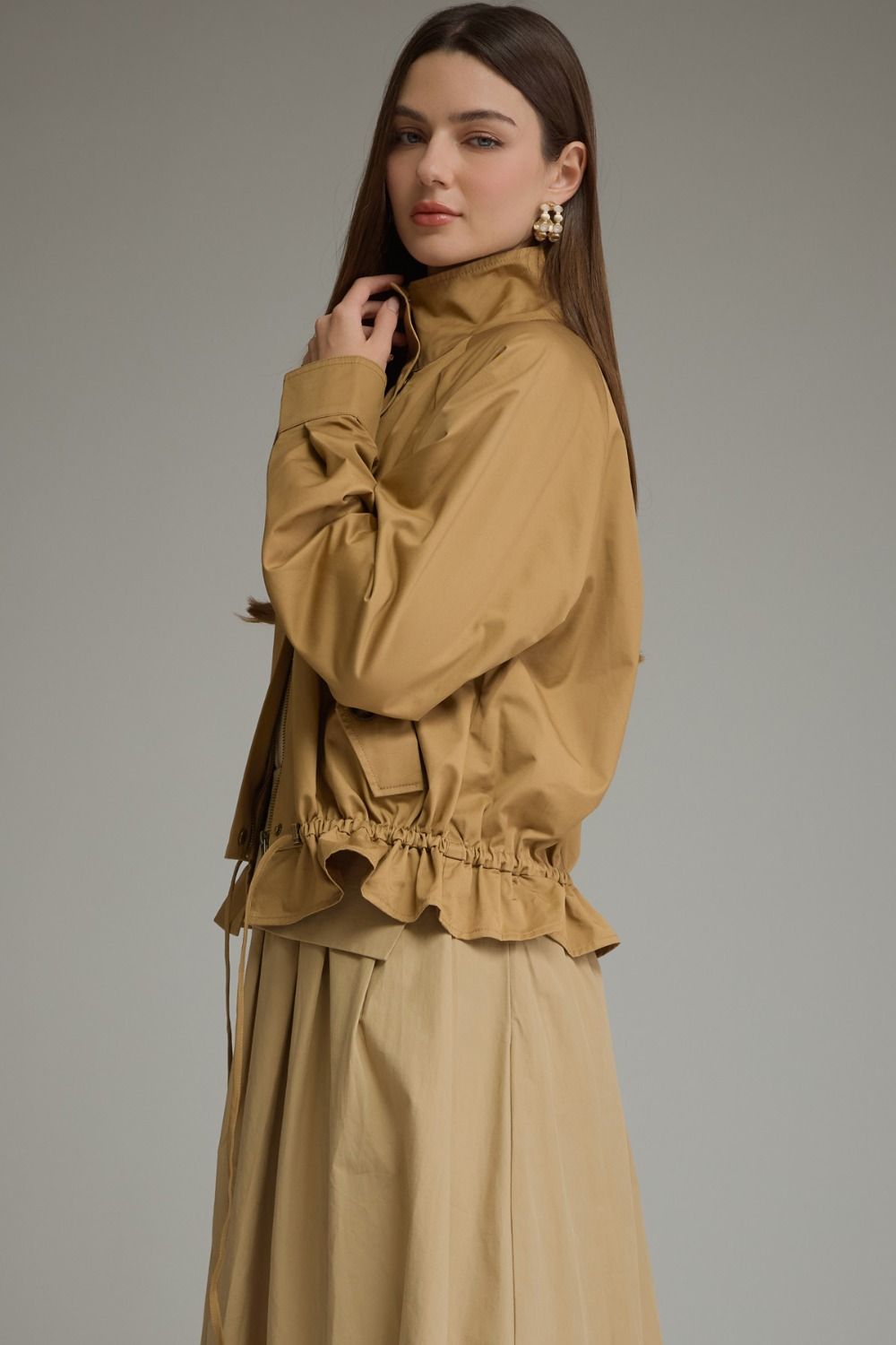 GOLDEN HARVEST ULTILITY JACKET
