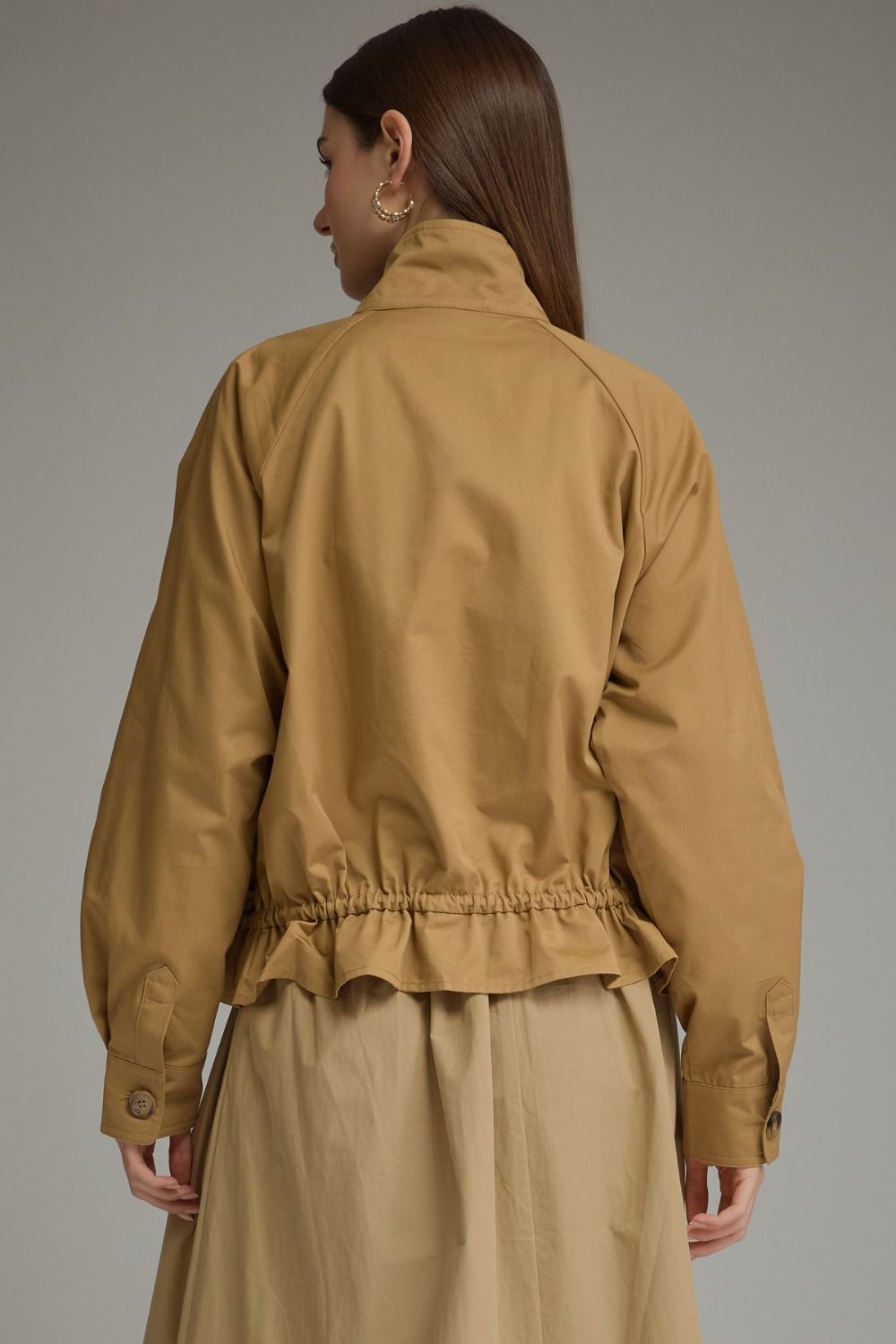 GOLDEN HARVEST ULTILITY JACKET