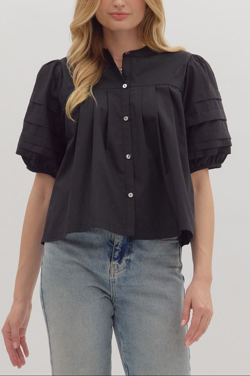 "CLOSER" TOP