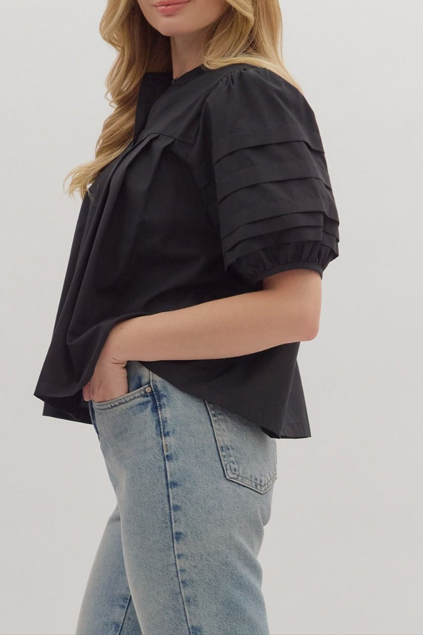 "CLOSER" TOP