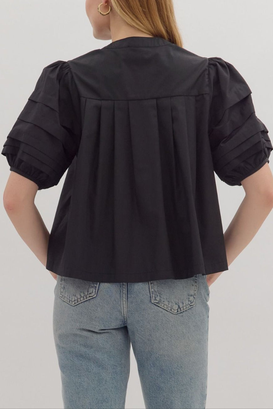 "CLOSER" TOP