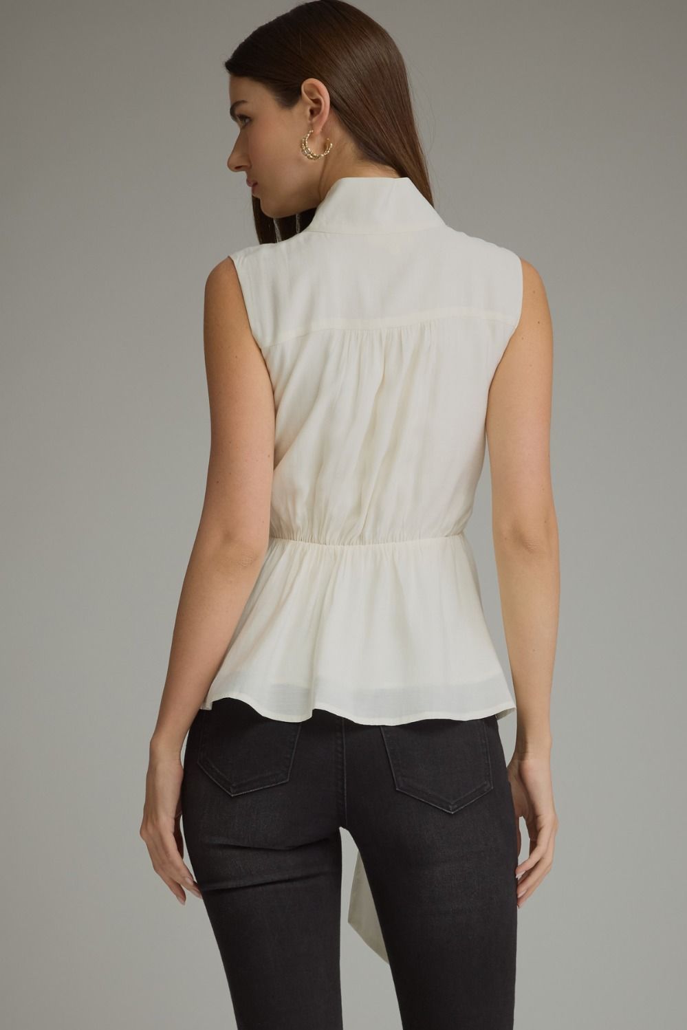 THE JULIETTE TIE TOP