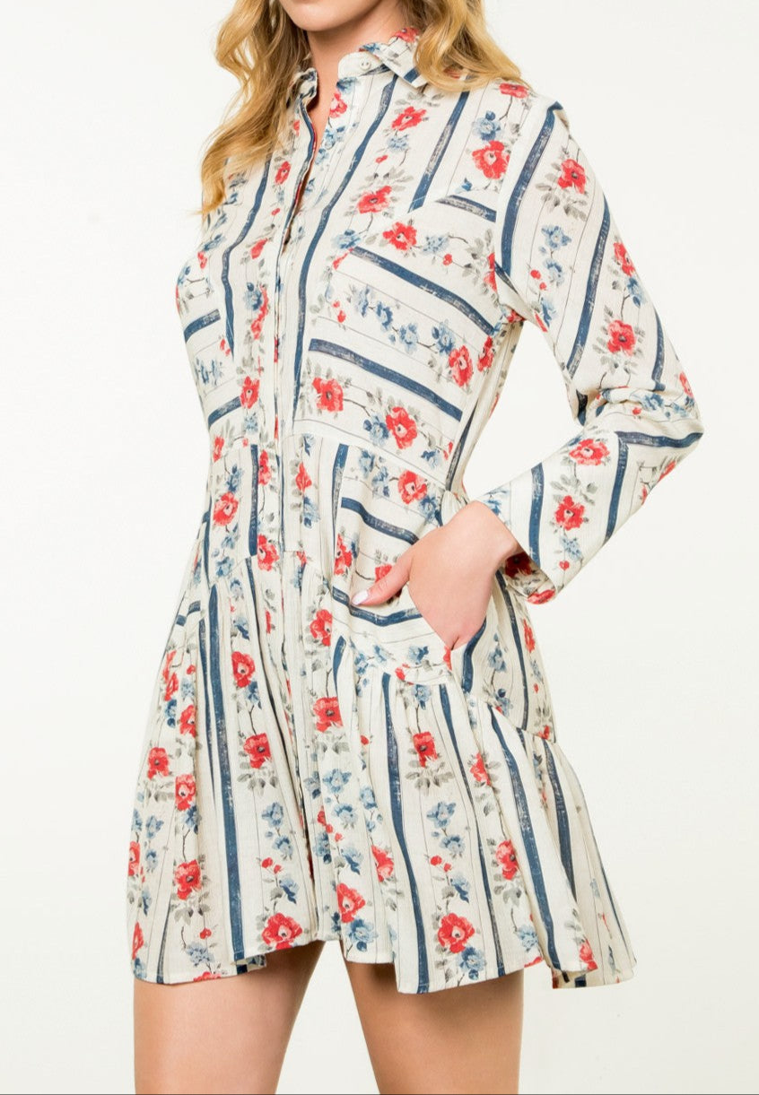 "MADE FOR MORE" DRESS