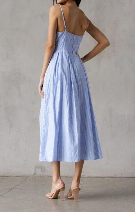 "CHILD AGAIN" DRESS